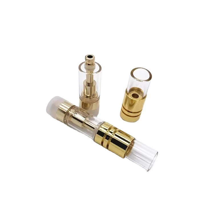 
100% No Leak USA best selling Ceramic coil CBD Vape Cartridge 