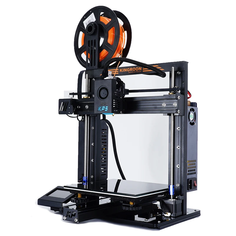 Chinese OEM Supplier DIY 3D Printer 300x300x350mm Printing Size Impressora 3D