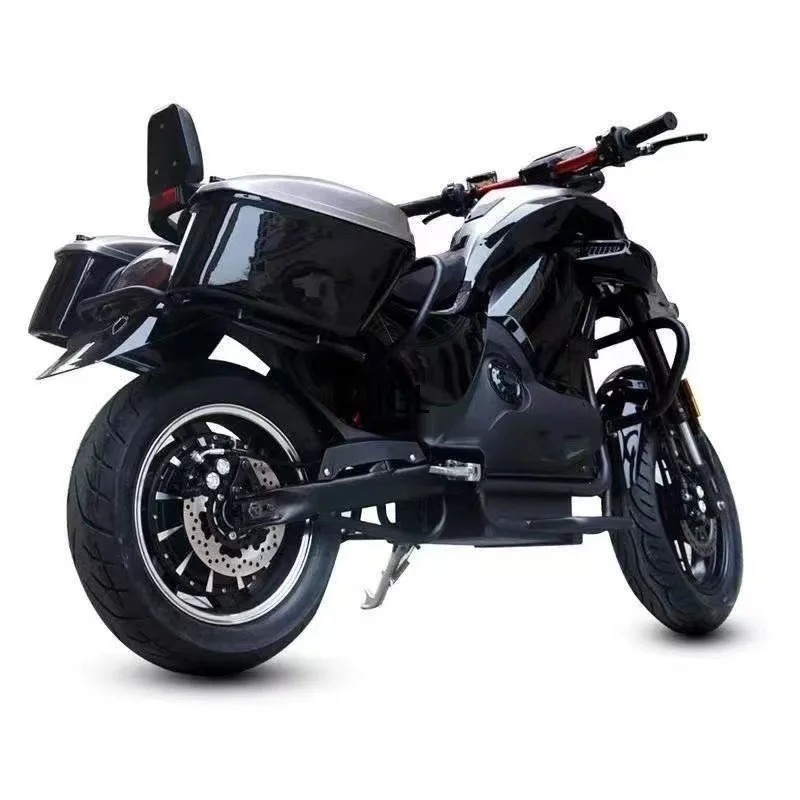 Special electric racing car for adult cross-country race 3000W / 5000W / 8000w high-power electric motorcycle with fast speed