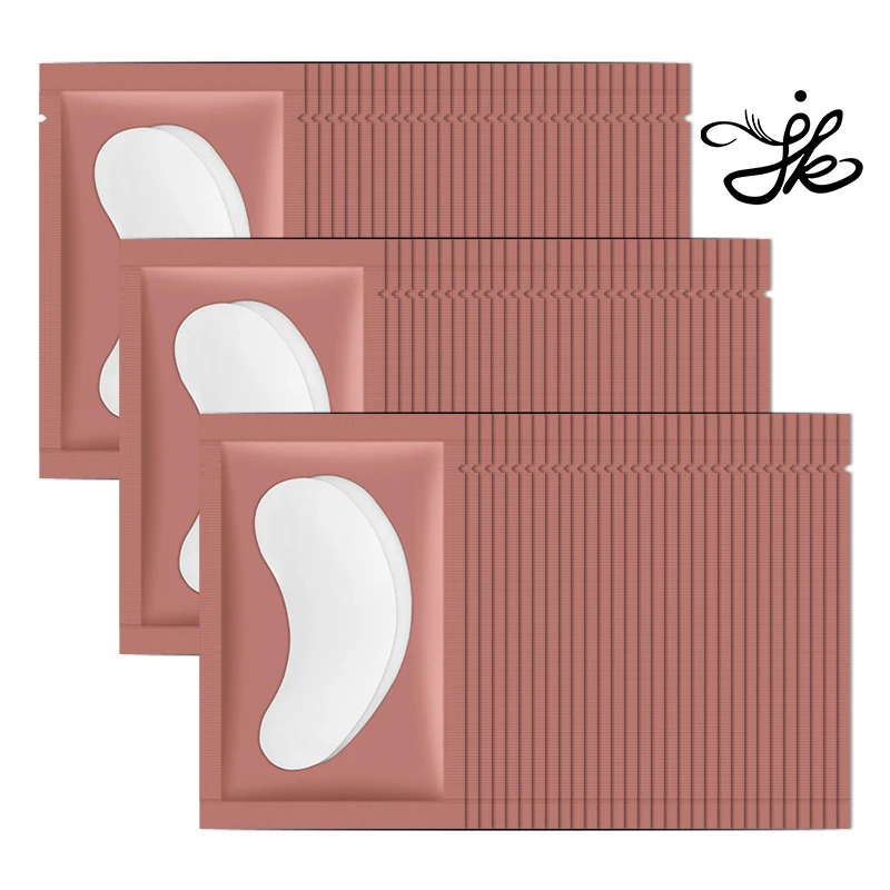 
Manufacturer Lint Free Under Parches De Pestanas Mask Eye Gel Pad Eyelash Extension 