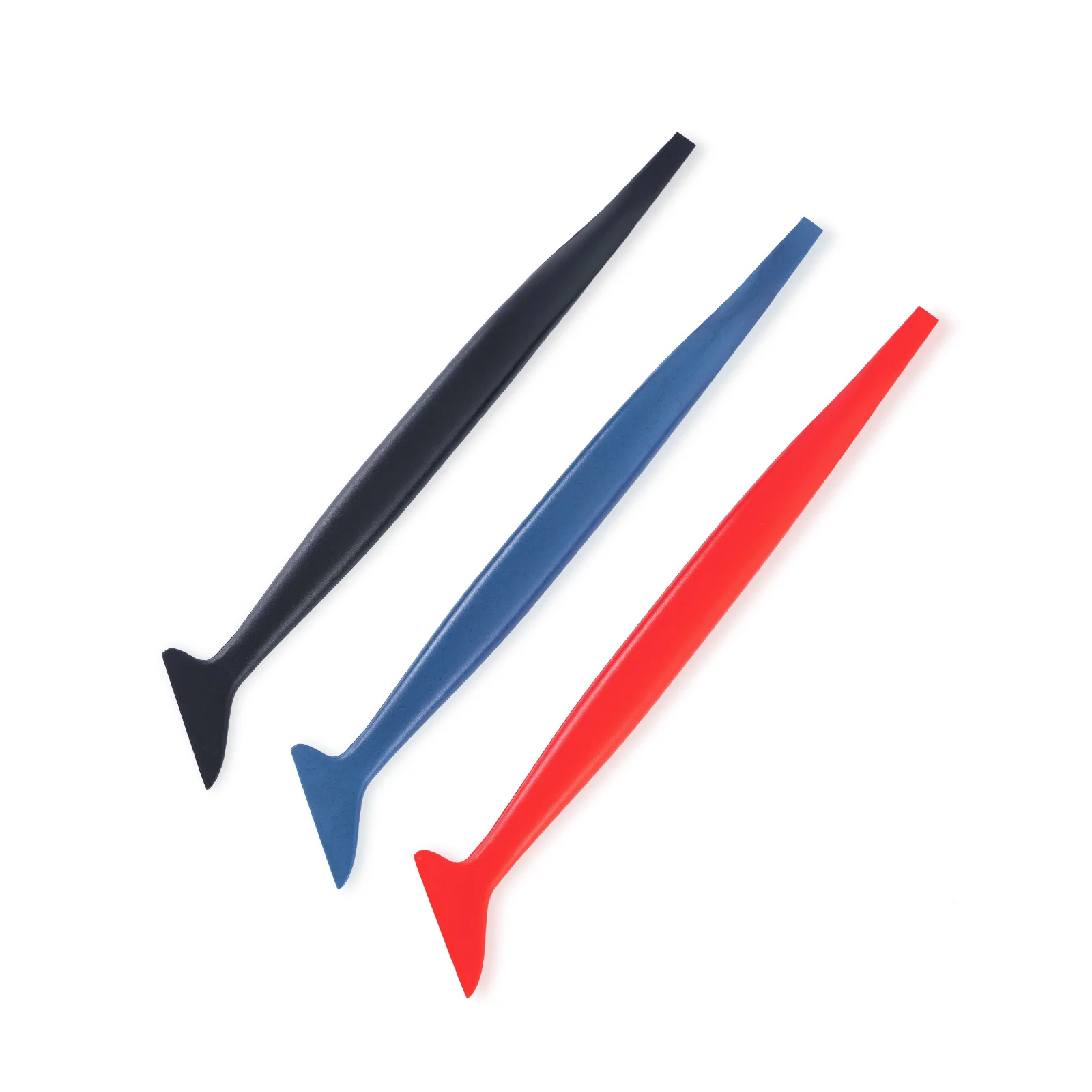 7mo car ppf squeegee vinyl scraper car color changing film tools set car wrap tools squeegee for vinyl film