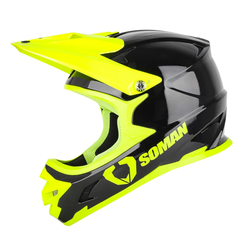 Motocross Goggles Glasses Sport Eye Ware MX Off Road Helmets Gafas Motorcycle Goggle for ATV DH MTB helmet SOMAN M9