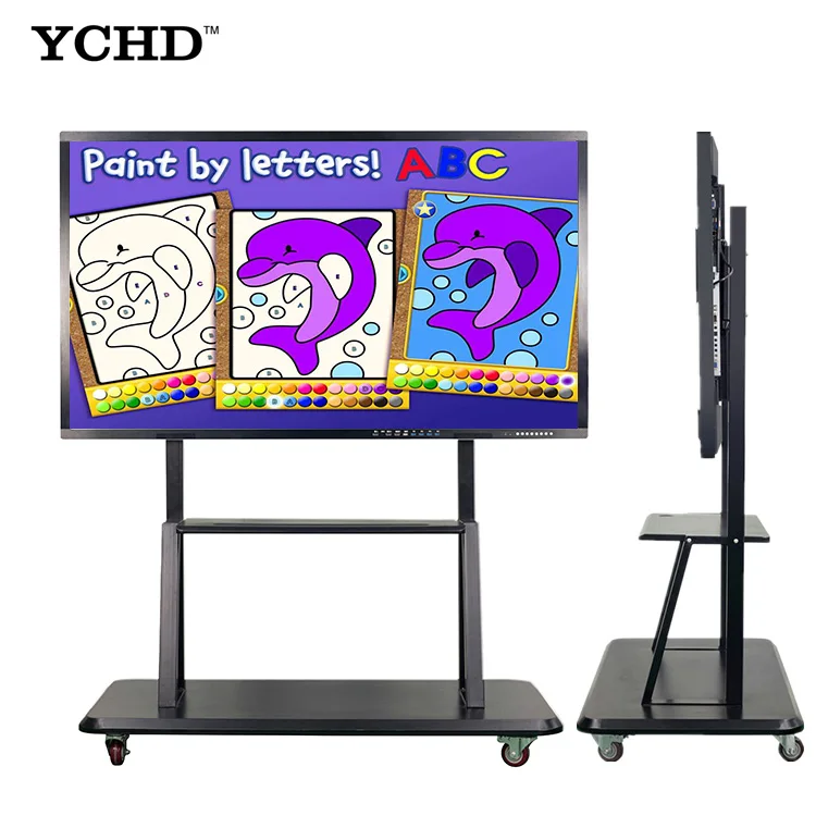 cheap price smart board interactive whiteboard electronic boards digital white board for class