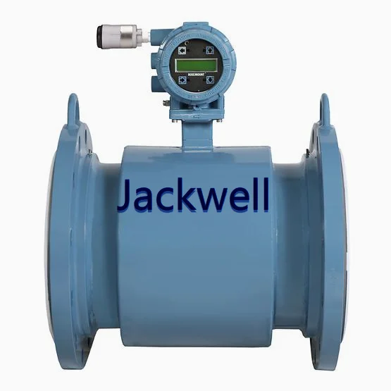 Original Emerson Rosemount-8750W Magnetic Flow Meters for Utility Water Applications