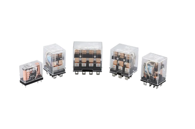 
FH46L Customized ROHS Certificate Approved 8A Magnetic Latching Relay 