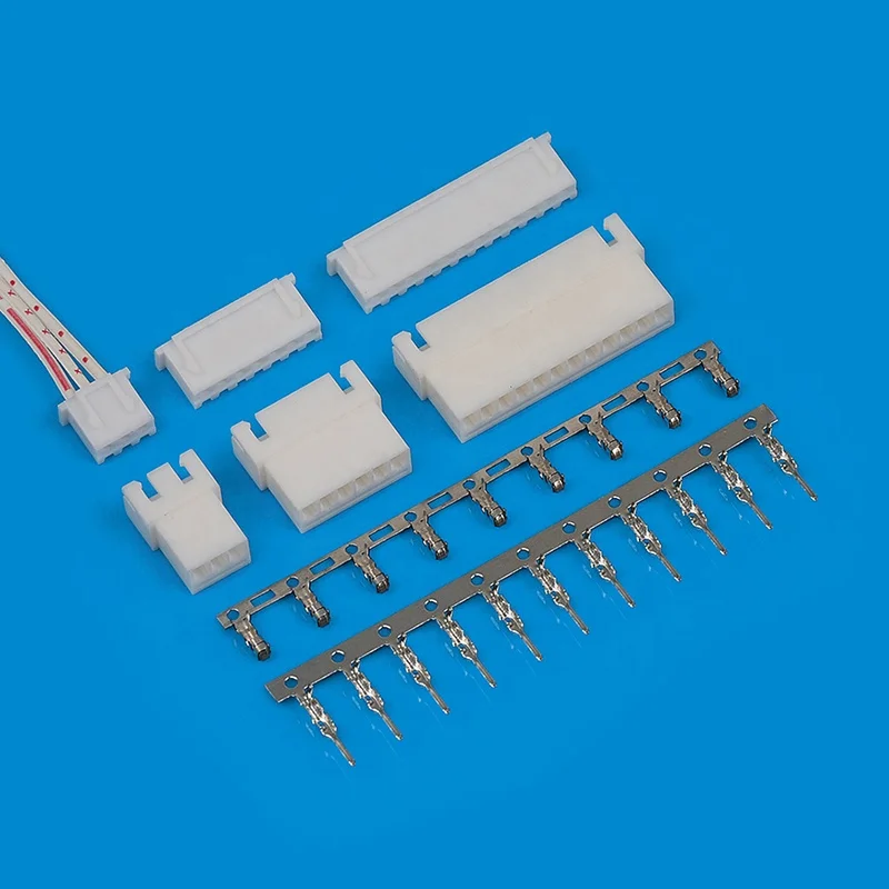 JST разъем XH/TJC3 2,5 мм Шаг гнездового разъема корпус на мини-разъем «папа»