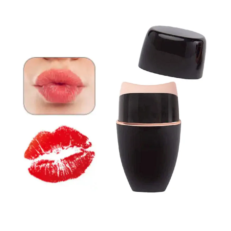 Electric Vibration Silicone Lip enhancing Plumper Bigger Lips message Enlarger Pump
