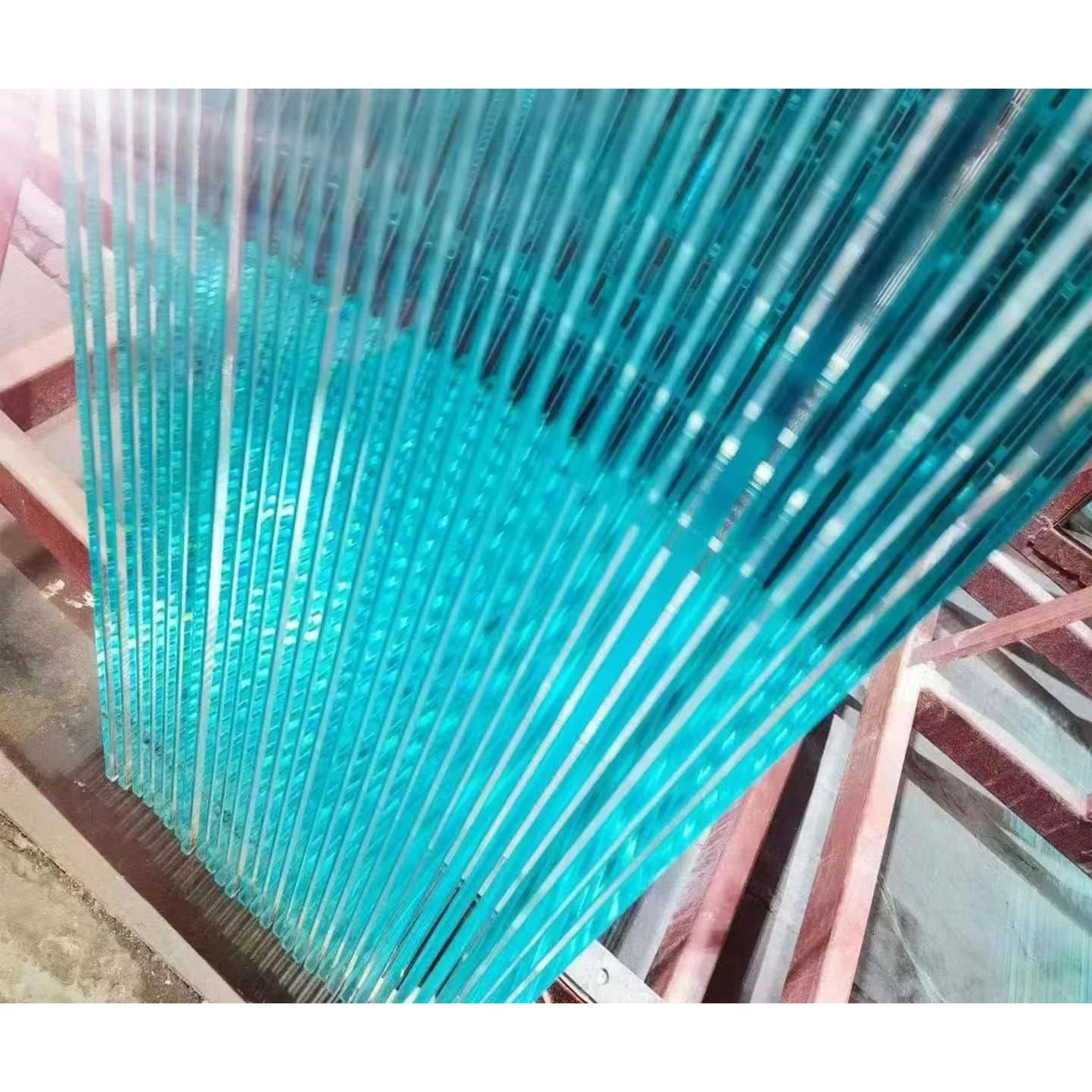 China Guangdong Factory Sale Building Laminated Glass Home Hotel Window Tempered Architectural-Glass