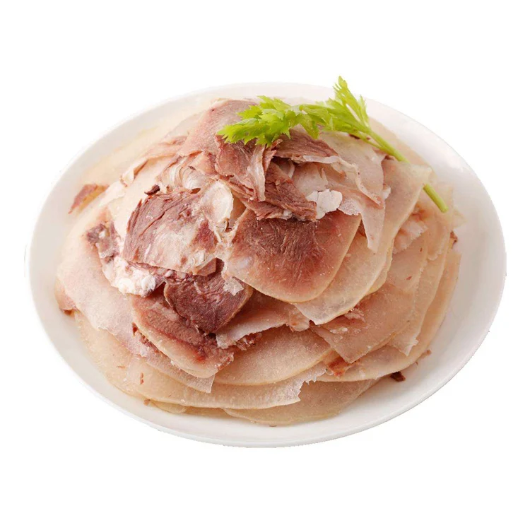 Wholesale Bulk High Quality Frozen Beef Head Meat 80/20