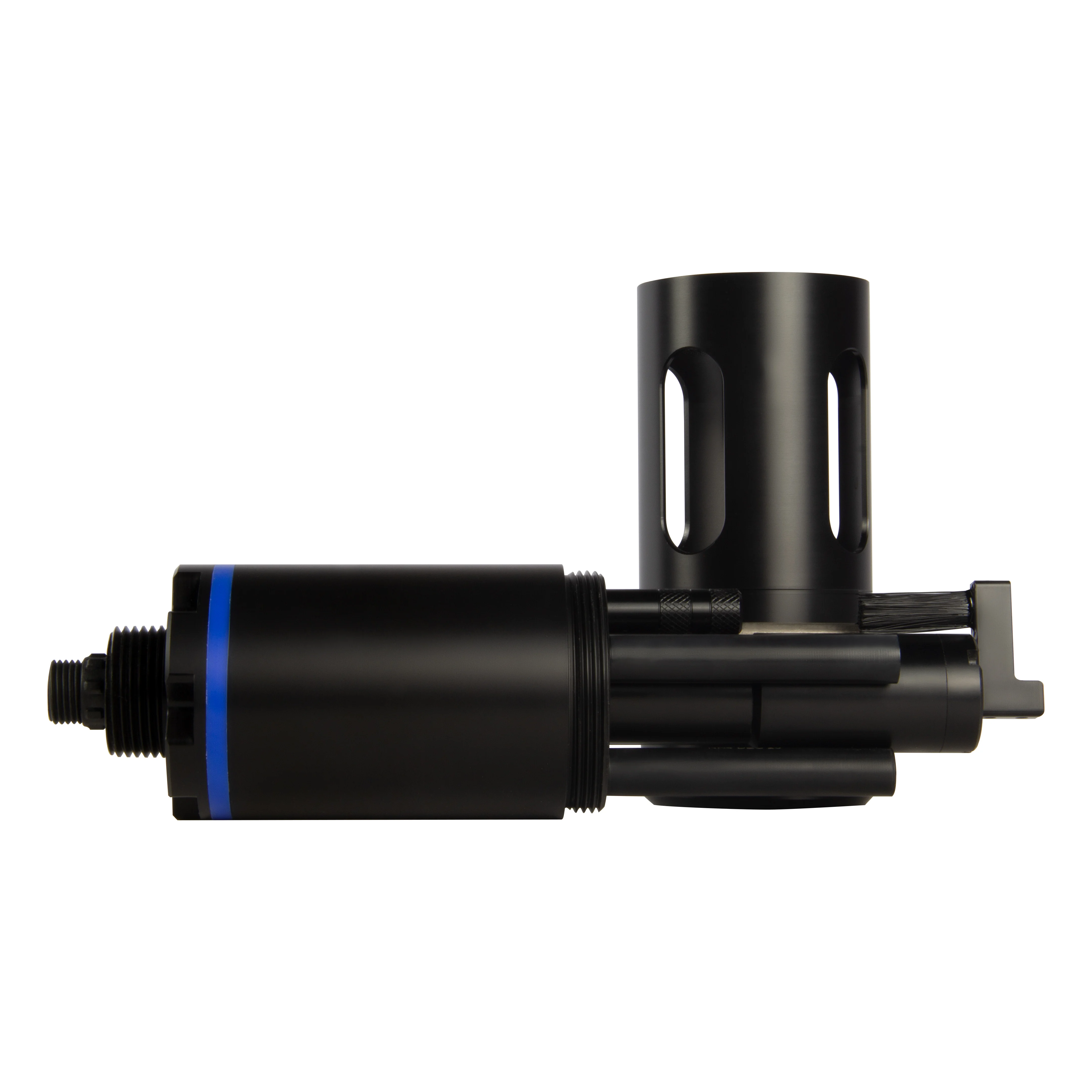Online Ion Selective ISE Ammonia NH4-N Sensor for Watertreatment Plant