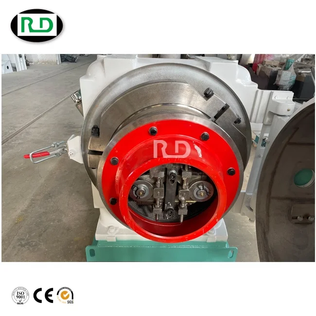 0.5-5t/h automatic dry fish feed machines feeding machine floating fish feed machinery extruder