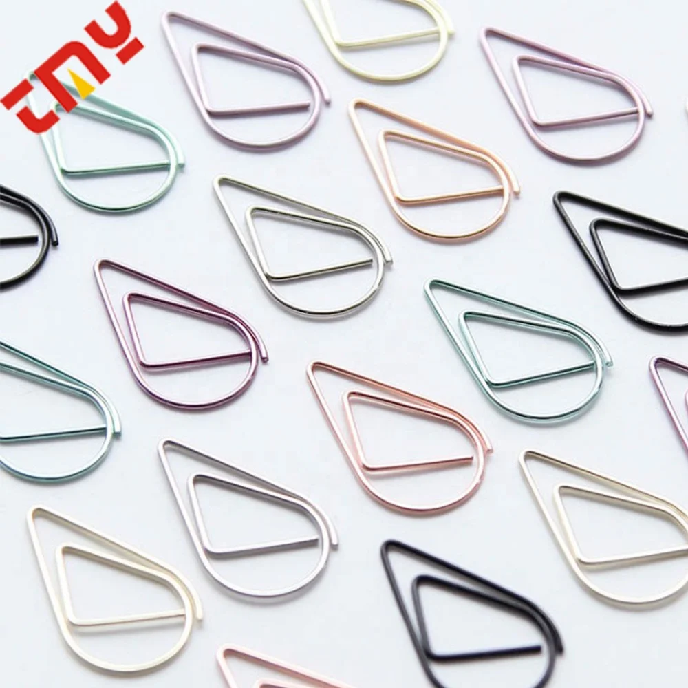 Chinese Wholesale Personalized Custom Gold Promotional Metal Bookmarks For Books With Tassels