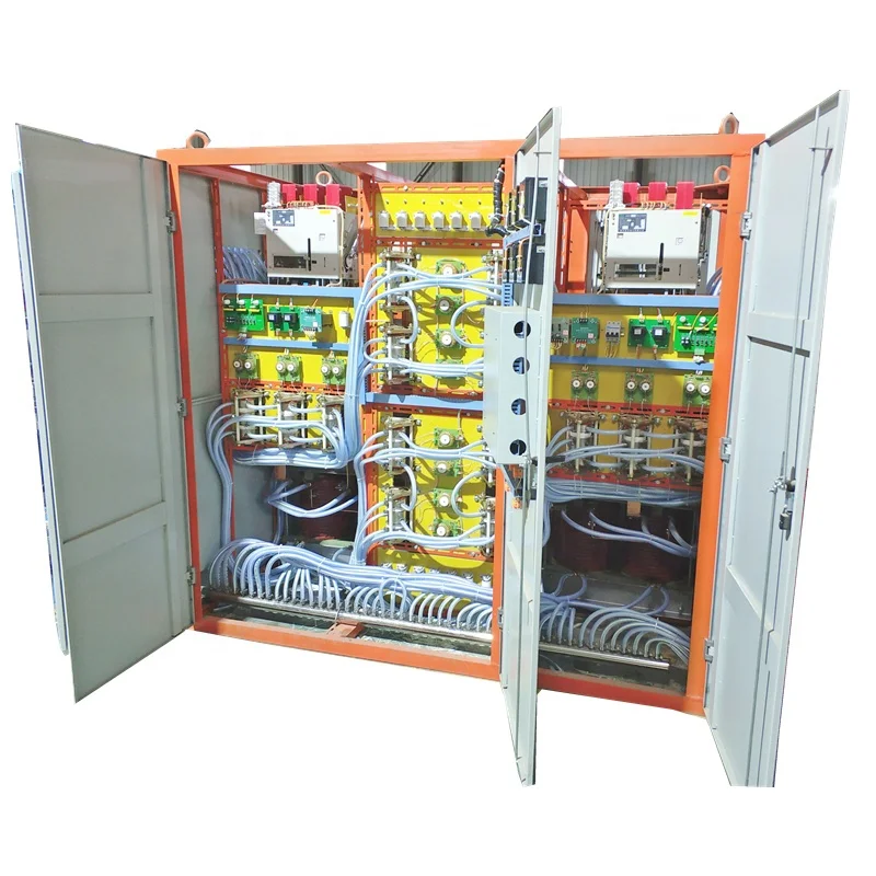 smelt copper scrap 500kg 50 minutes Medium Frequency Induction Melting Furnace