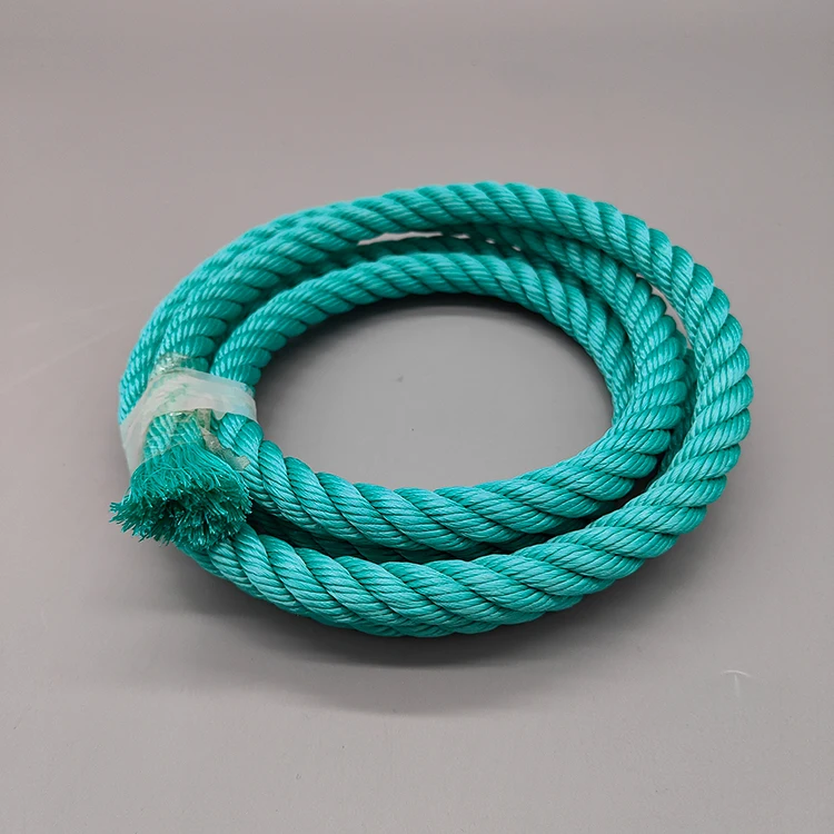 6-10mm cotton plastic rope making machine