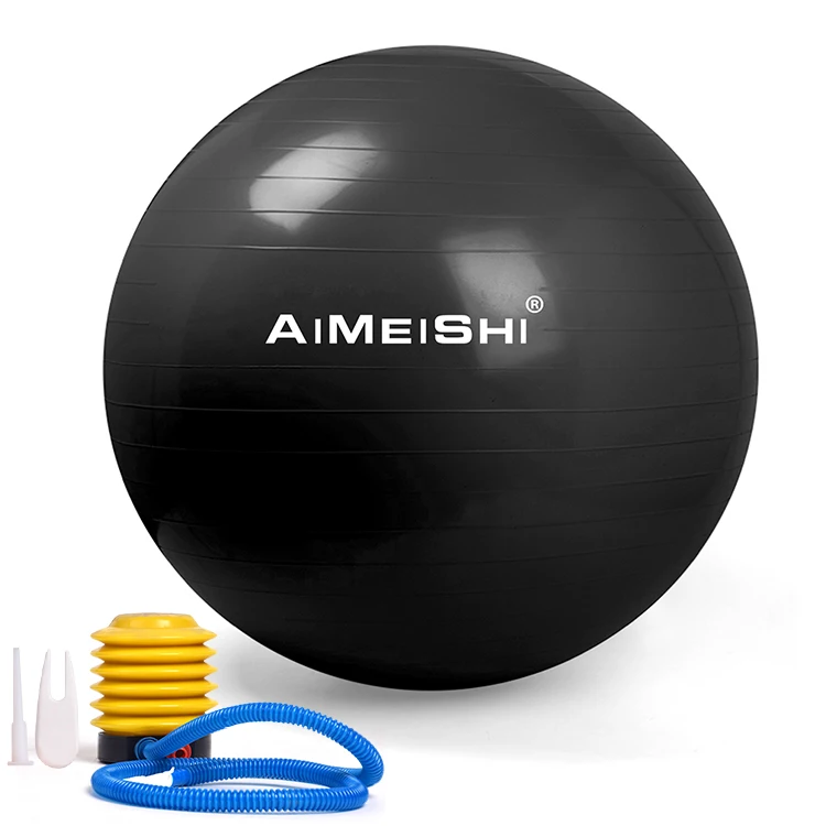  AIMEISHI экологически чистый мяч для йоги из