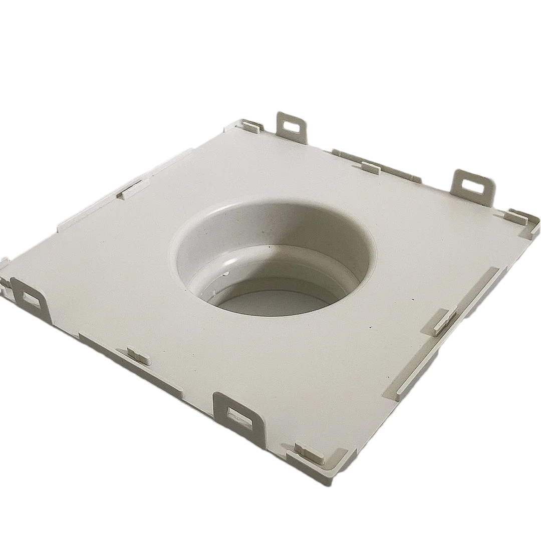 Air Conditioning Outlet Louver Fresh air Double-layer Ventilation Exhaust air Conditioning Outlet Louver Grille