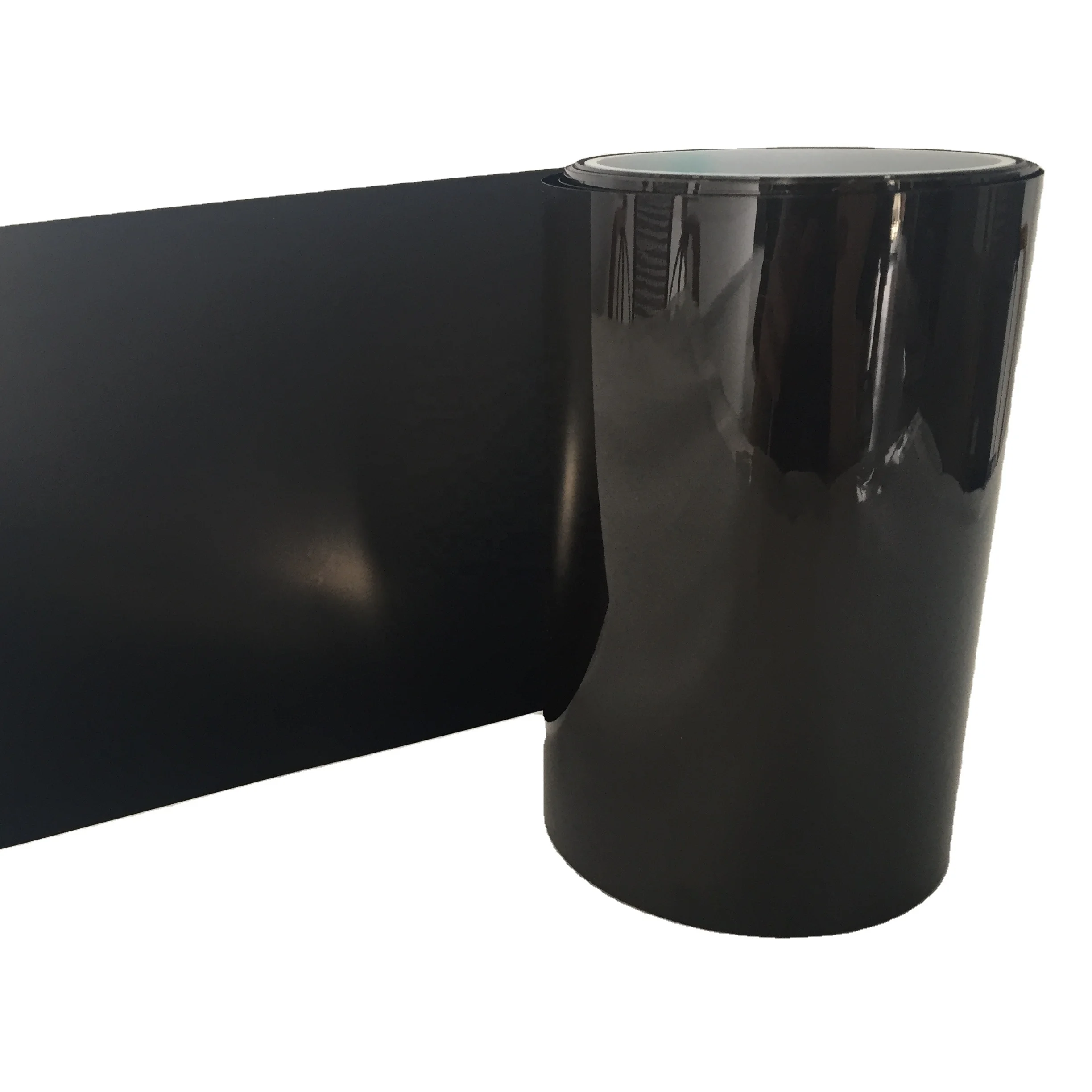 20-400um PET Graphene Carbon Film For Electromagnetic Shielding graphene nanotube sheet