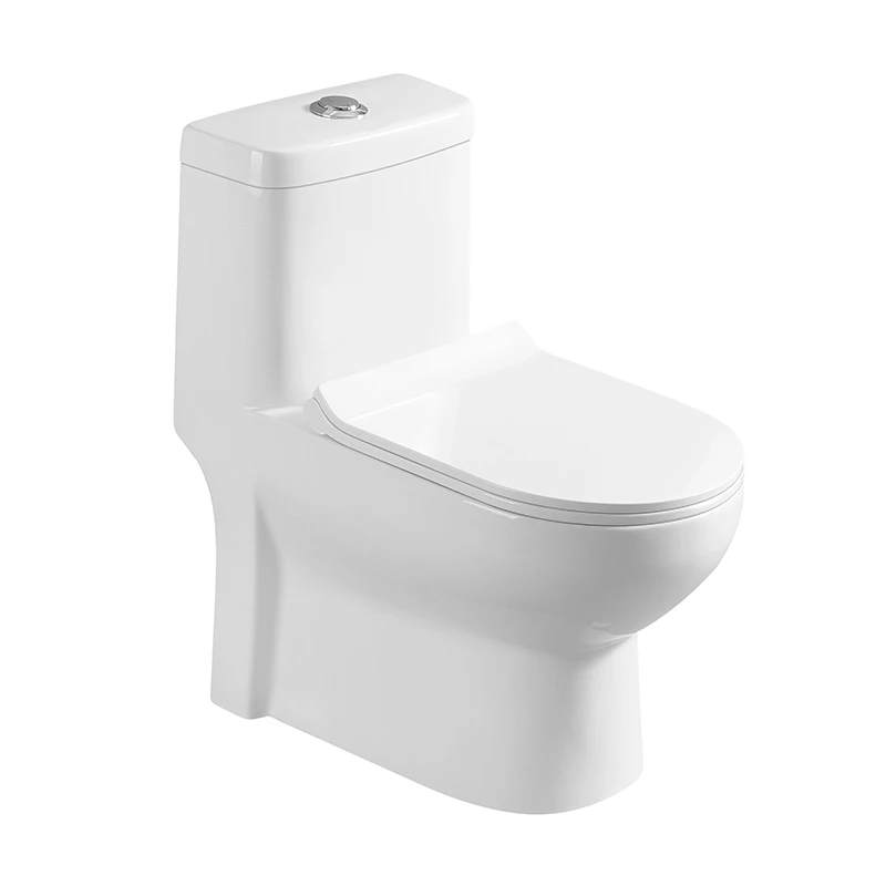 european wc toilet rimless washdown toilets one piece ceramic hot sales bathroom