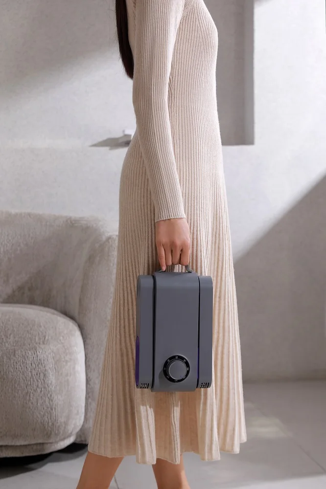 2024 Hot Sales Foldable Electric Heated Shoes Dryer