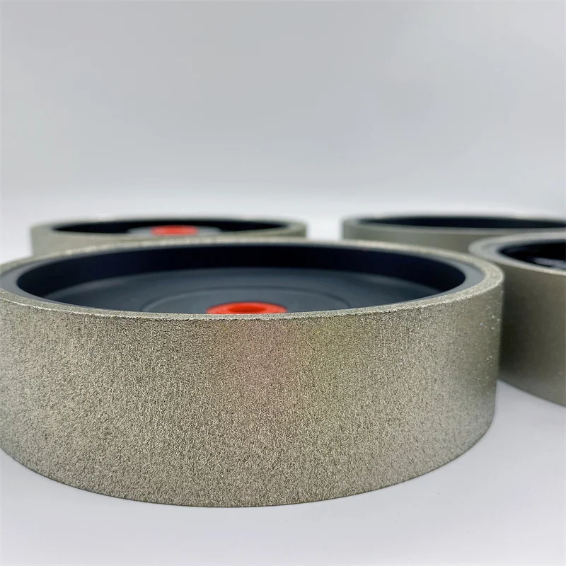 6inch electroplated diamond grinding wheel for gemstone polishing Strong Manufacturer