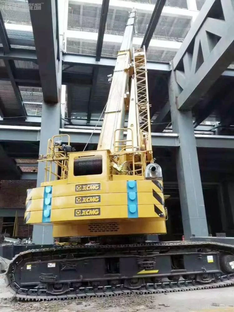 
XCMG Official XGC220T Telescopic Crawler Crane price for sale 