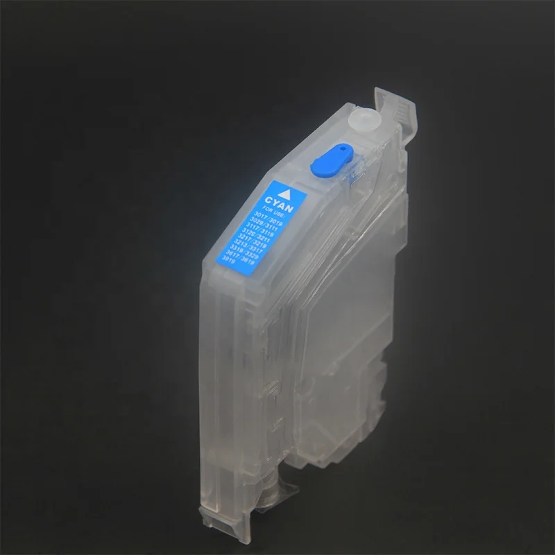 Ocinkjet For Brother LC 3219 Short Refillable Ink Cartridge For Brother 6935 MFC-J6530DW MFC-J6935DW Printer