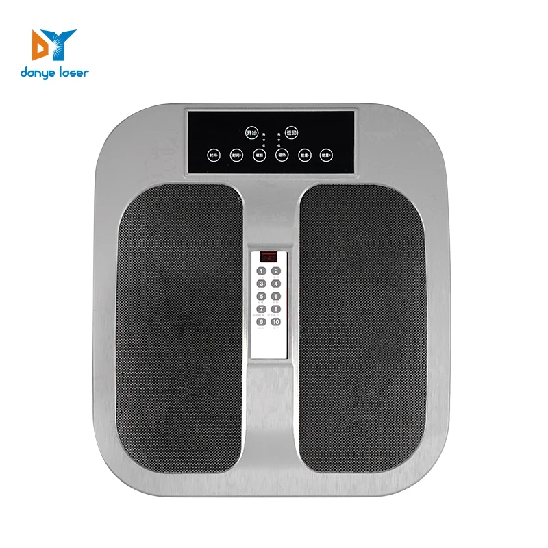 Terahertz Foot Machine PEMF For Whole Body Terahertz Meridian Machine Health Terahertz PEMF Near Infrared Foot Machine