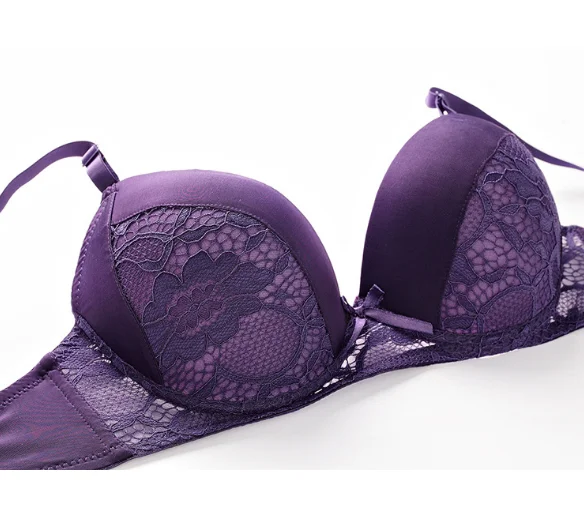 2019 women underwear sets luxury classic lace bra and panty set for girls underwear and bra cheap