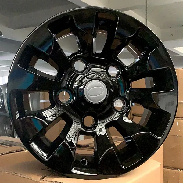  Колесо Flyway размер 18x8 0 5H165.1 для защиты Land