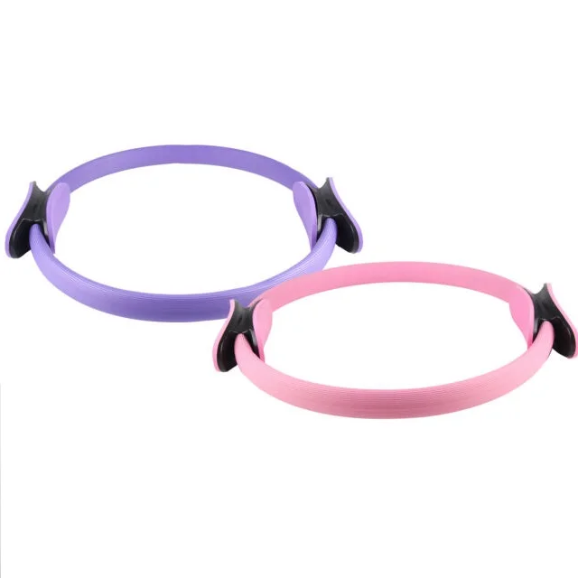 Manufacturer Yoga Magic Wrap Slimming Body Building Training Circle Exercise Pilates Ring