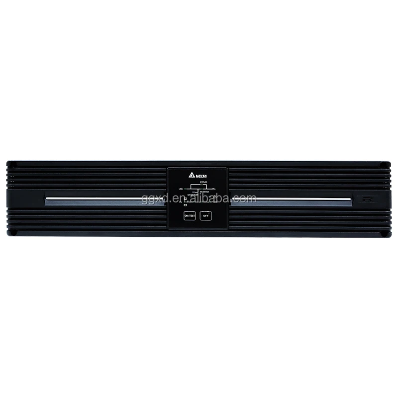 Delta 1KVA UPS GES-R1K 220V 4.5A 700W Uninterrupted Power Supply UPS