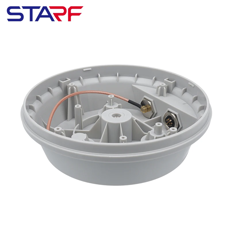 RTK Case Antenna Agricultural Waterproof Large Capacity Antenna Housing Navigation Mounting
