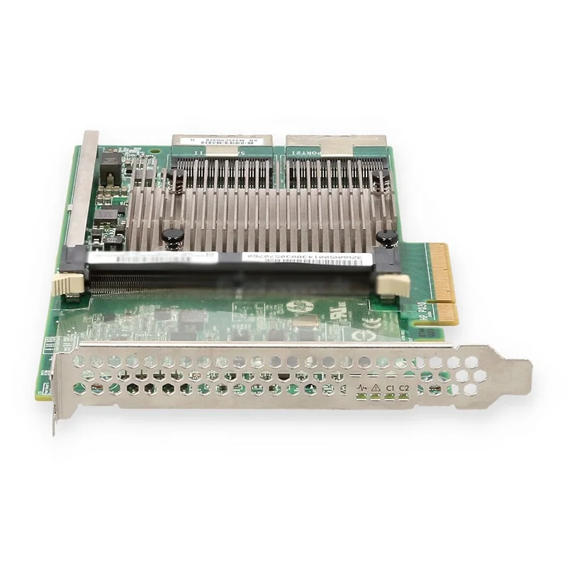 New In Stock 729637-001 For HPE Smart Array P830 2-Port SAS 12G RAID Controller