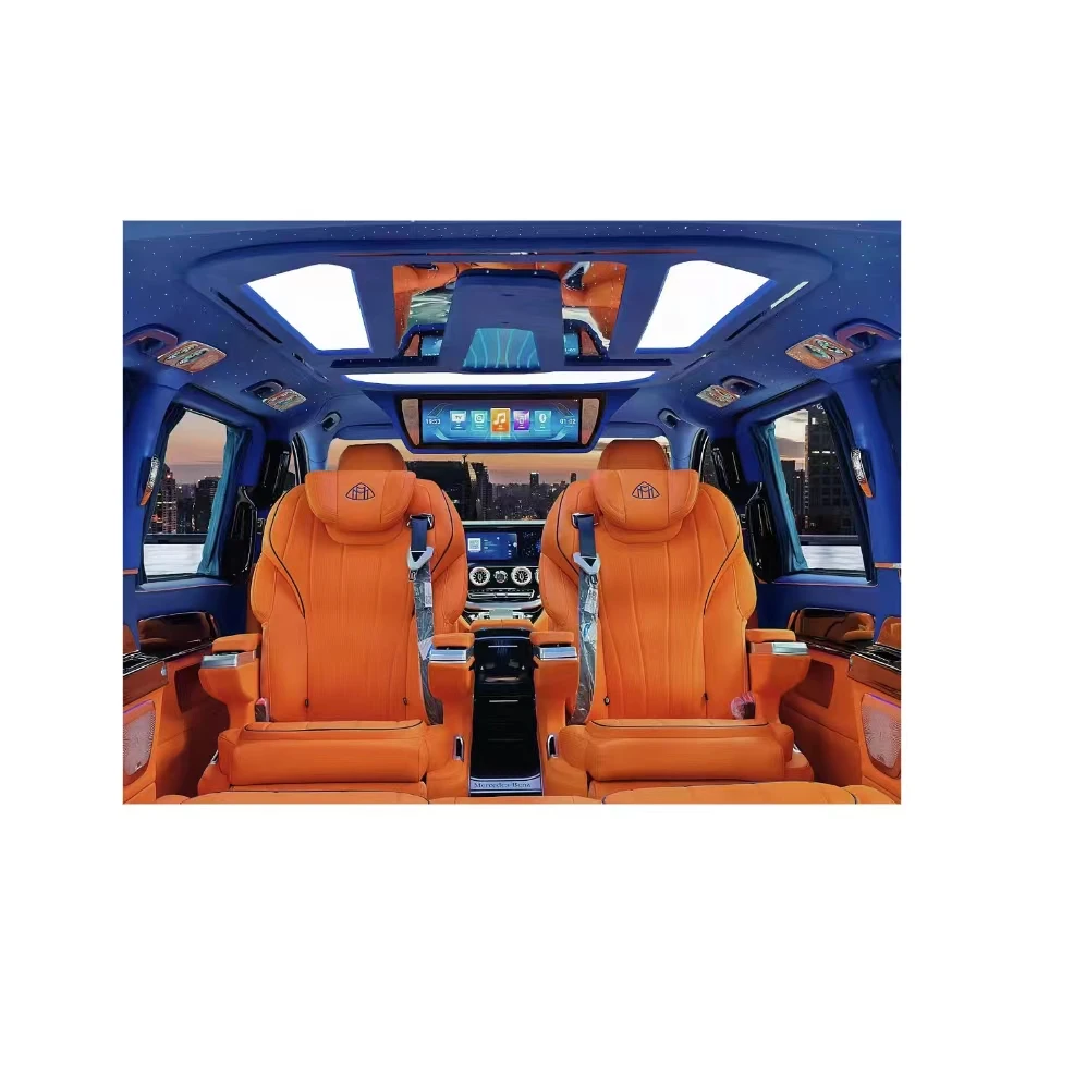 Vip Vito w447 V-class luxury Maybach modified seatAero Seat vipseat