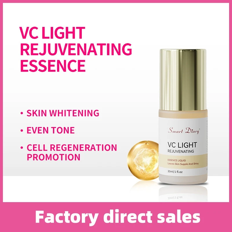 VC Essence Skin Care Essence High Concentration Whitening and Anti-aging Repair Skin VC Essence