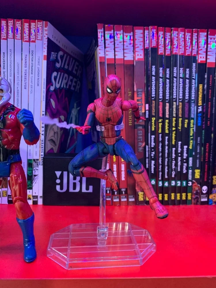 OEM&ODM figure decoration Customized Action Figure Maker