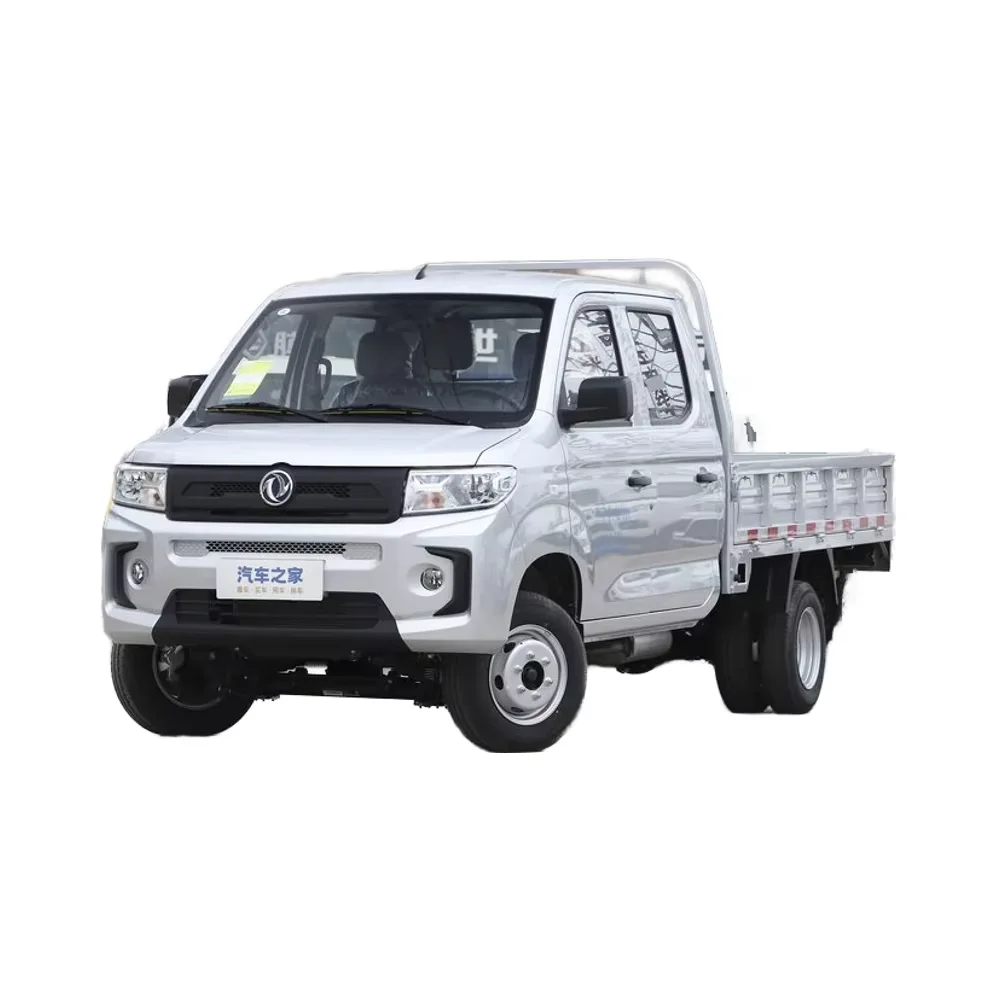 DFSK D72 газовый логистический грузовой автомобиль с двойной кабиной