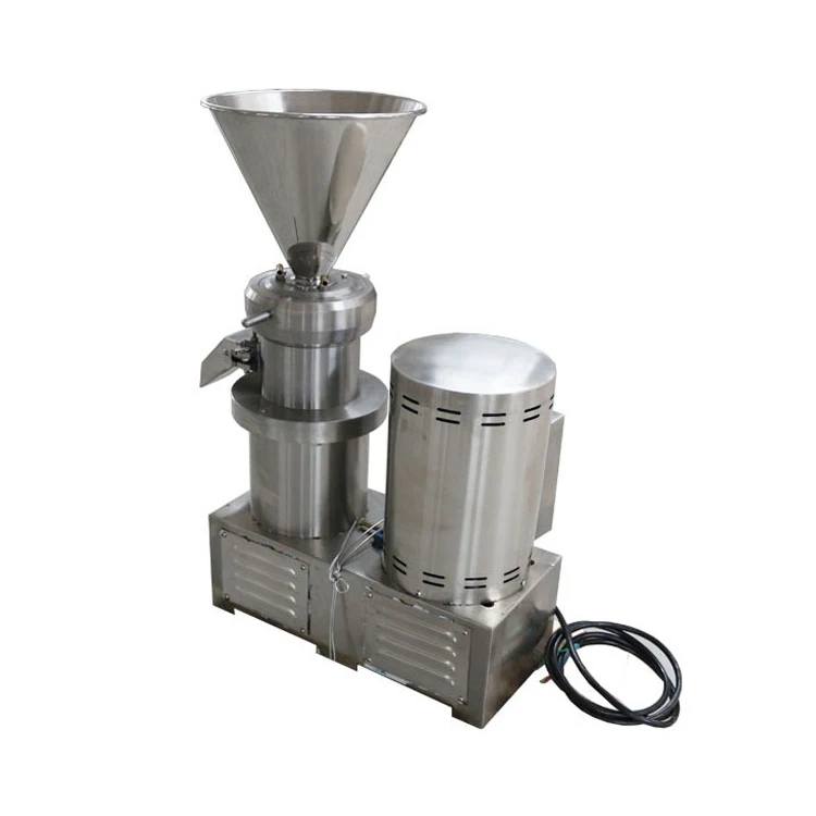 peanut butter machine
