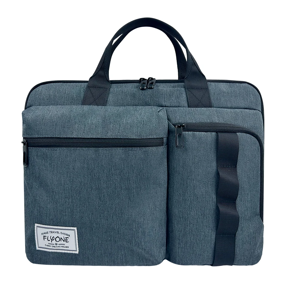 Custom Laptop Bags Messenger Computer Laptop Bag For Men Briefcase Computer Business Laptop Messenger Bag