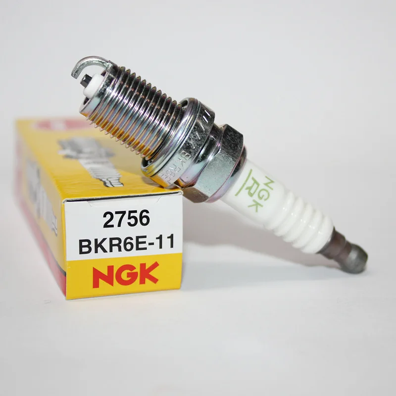 Auto spare parts auto resistor Nickel alloy Iridium Bujias Spark Plugs for Toyota Hyundai Mazda Ford Nissan Honda spark plugs