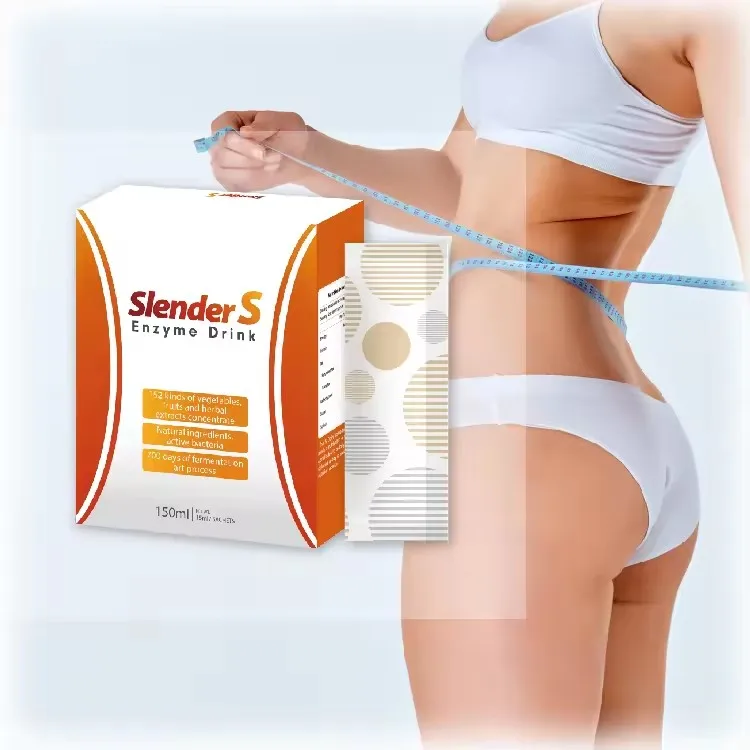 OEM diet Slim Enzyme Drink Fast Slimming Oral Liquid slimming drink