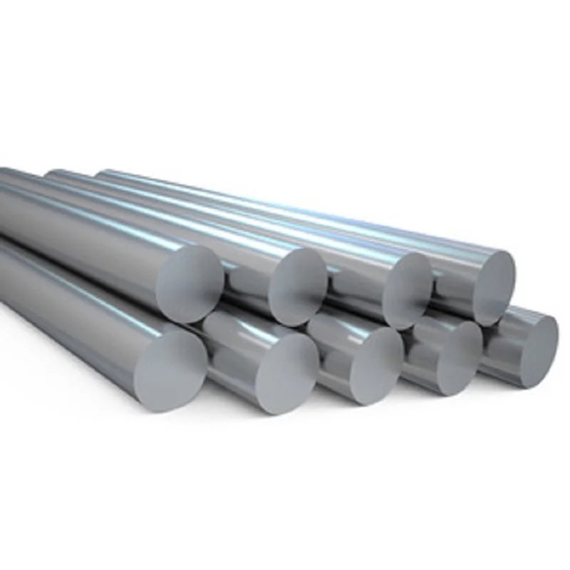 Tungsten Cemented Carbide Blank Round Bars Solid Wolfram Carbide Rods Silver Custom White Gray 99.8 99.9