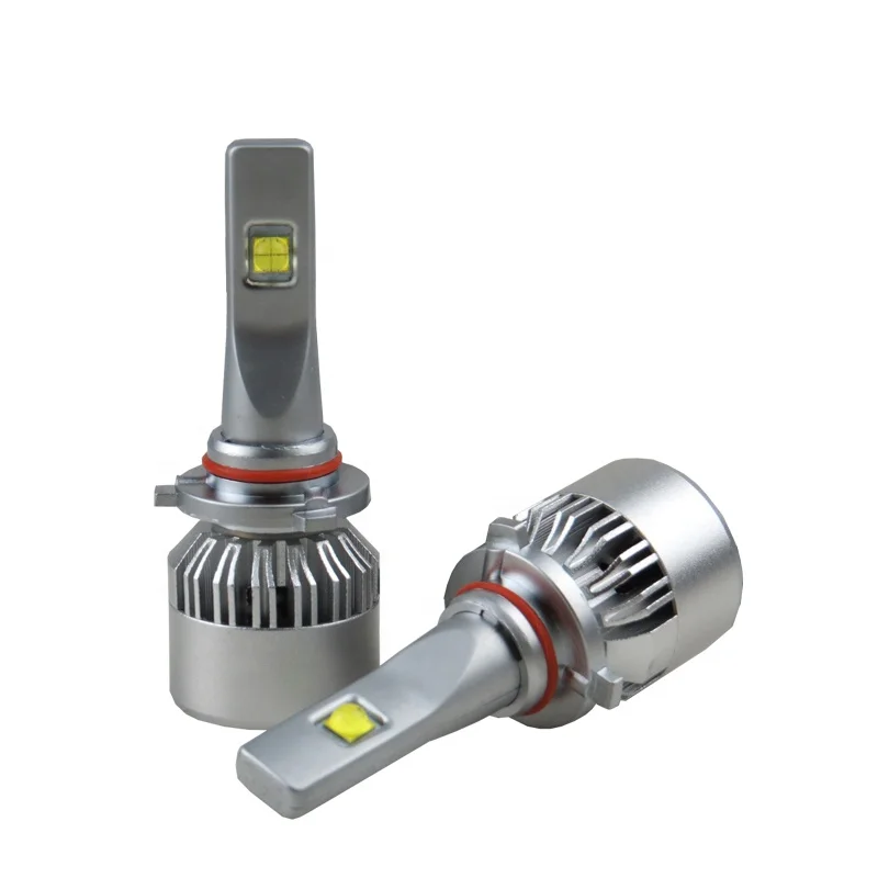 
High lumen xhp5050 50W 6000lm car light led HB4 9006 HB3 9005 H11 bulb for motorcycle headlight 