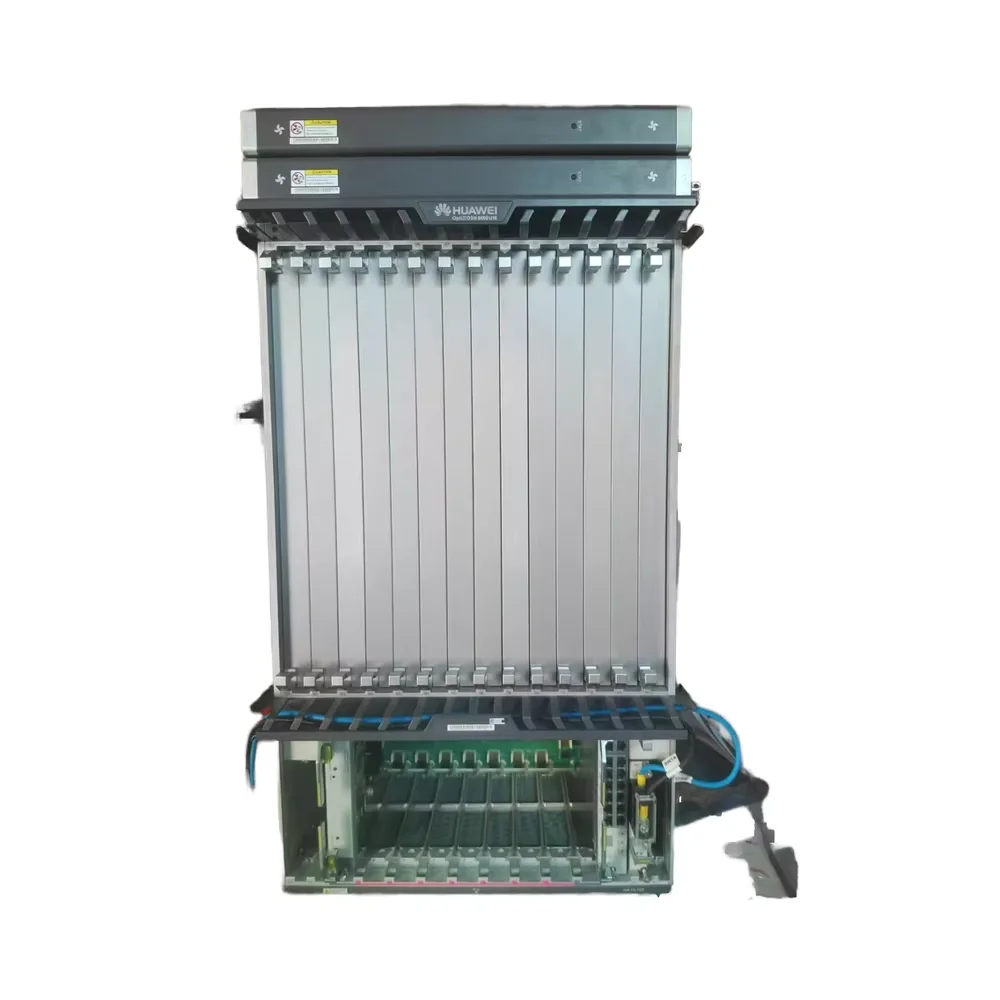 OptiX OSN 9800 U16 Subrck OTN WAM Optical Transmission Device for Fiber Optic Use