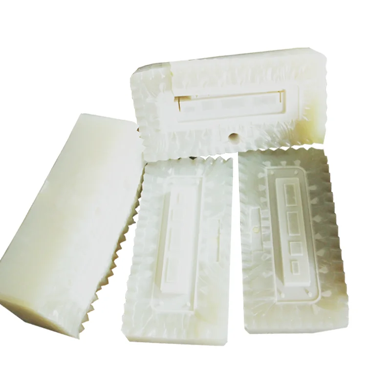 Prototype Maker Low Cost Plastic Urethane Casting Resin Casting For Plastic Rapid Prototype by Silicone Mold Vacuum Casting