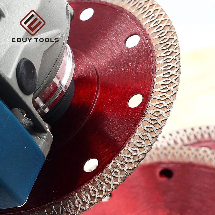 110mm  Tile cutting diamond blade saw with flange for granite,concrete cutting