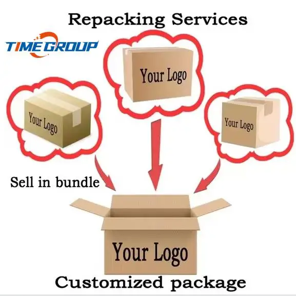 TIME China - Russia cross-border logistics trade warehouse collection factory inspection one-stop service