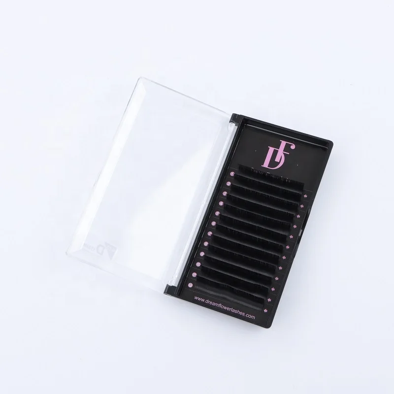 best quality classic lash extensions classic individual lash mixed classic lash extensions trays