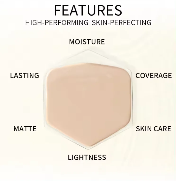 Wholesale Customize logo Private Label Long Lasting Waterproof Make up Vegan Liquid Makeup Foundation for Black Skin