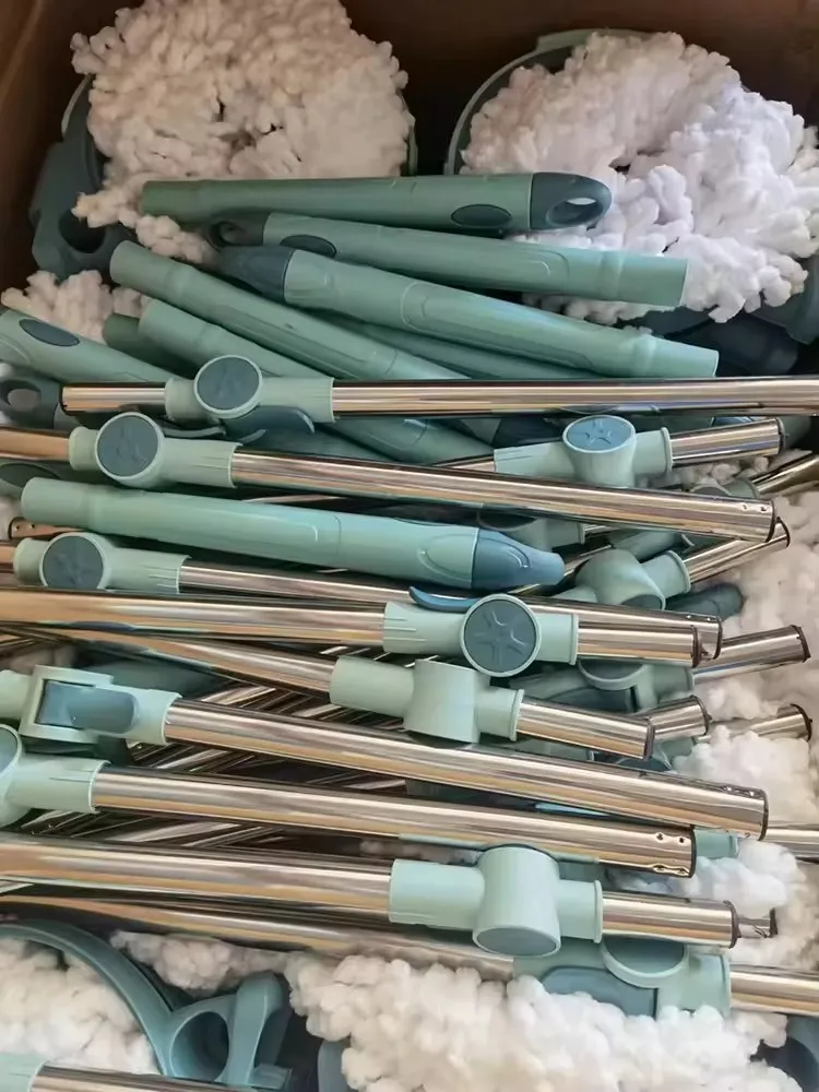 Clean Mop Floor Microfiber 360 Easy Floor Clean Bucket Cleaning Magic Mop Rotation Microfiber Cleaning Mop Bucket With Wheels